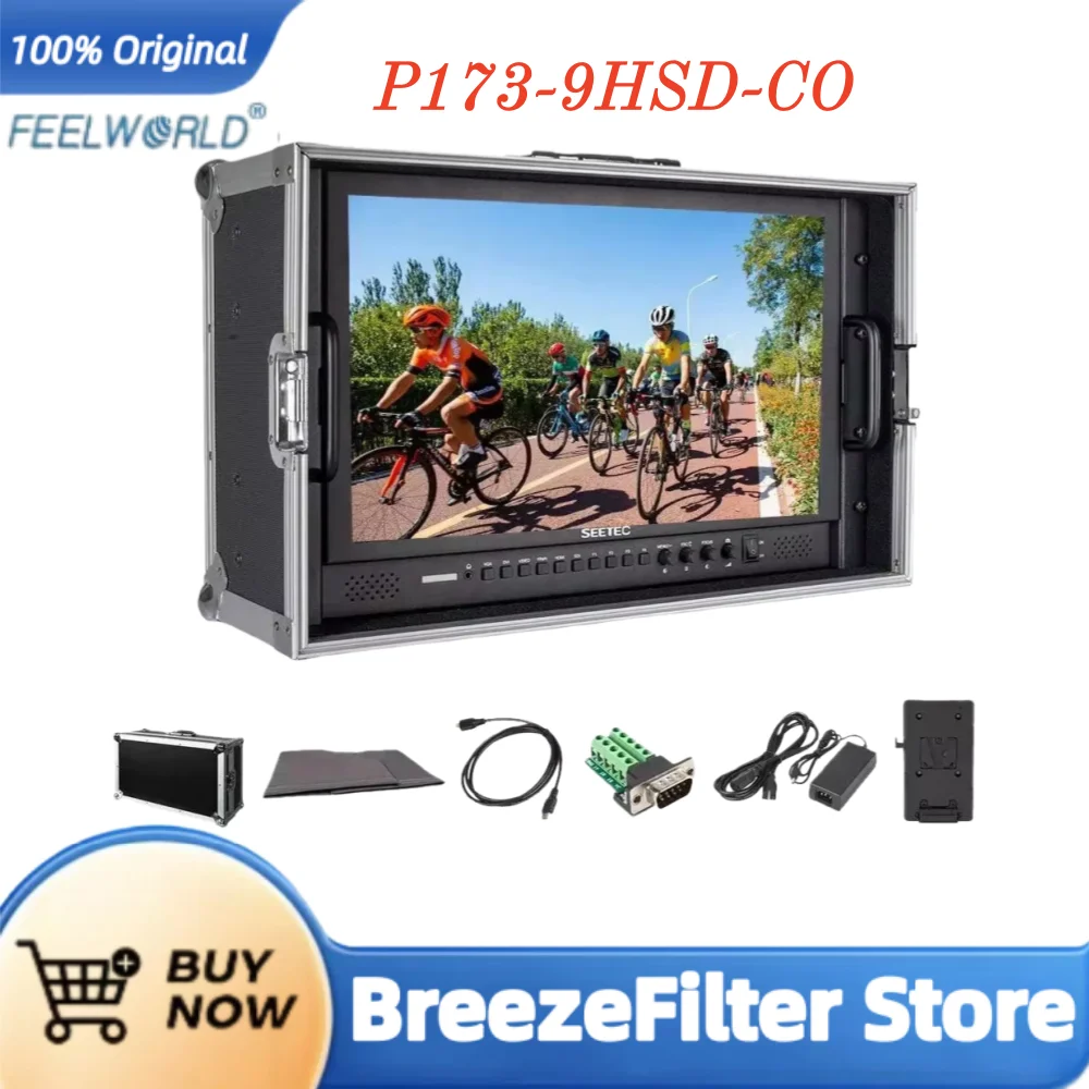 Seetec P173-9HSD-CO… - image