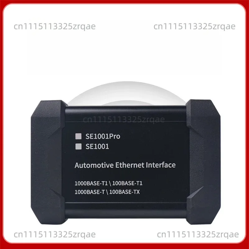 SE1001Pro Supports Legacy Mode, Gigabit Compatible with 1000Base-T1 Gigabit, Vehicle Ethernet Converter, To RJ45