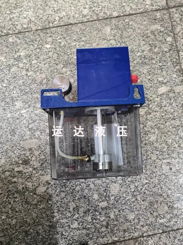 Automatic lubrication pump butter lubrication pump MTG-203 ac220v No. 00-000 lubricating oil machine tool