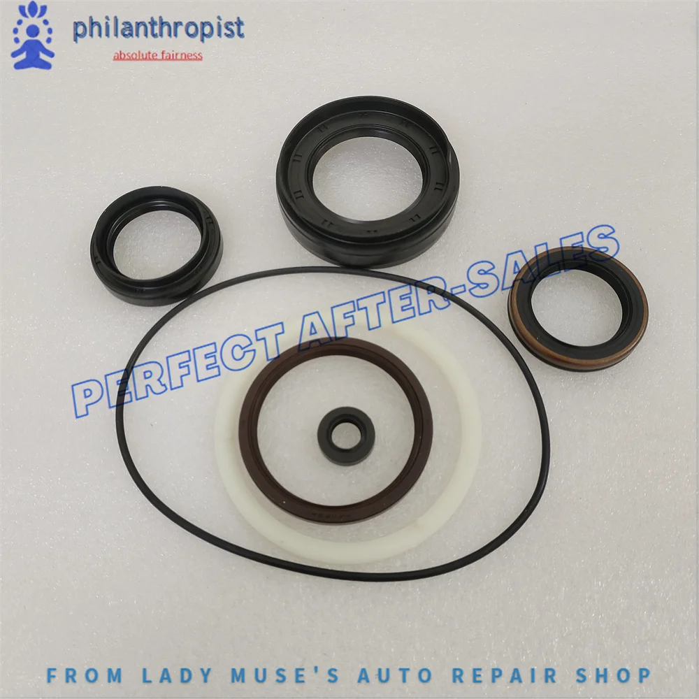 

U151E U150E Transmission Clutch Repair Kit For Toyota Highlander Gearbox Overhaul Gasket Oil Seal Kit 0 sold