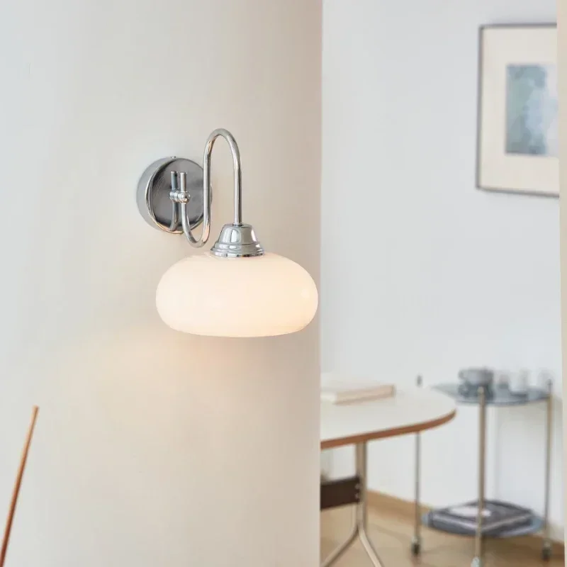 Vintage Living Room Porch Wall Lamp Retro Bedside Wall Light Hotel Corridor Shop Wall Lamps for Home Decoration Mood Light