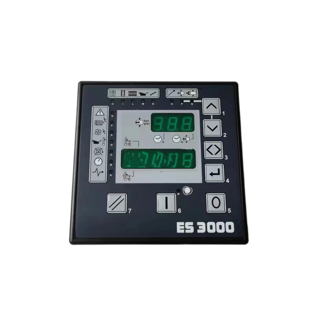 es 3000 Controller – מדריך מפורט למשתמשים במדחמים סקרופי