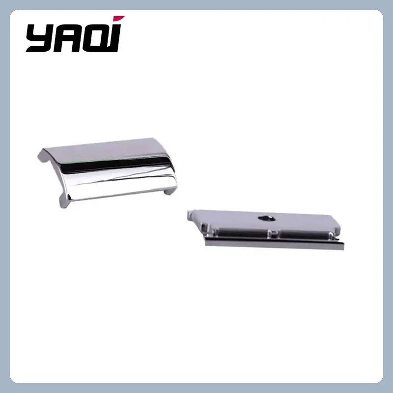 

Sentinel ssp ( 316 Stainless Steel ）Polished Safety Razor Head For Men With 1.5mm Blade Gap YAQI