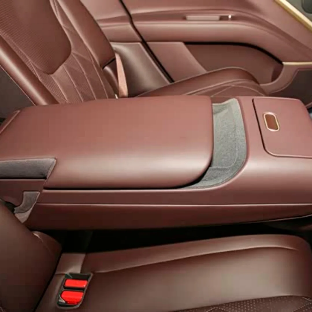 Custom Car Floor Mats Fit For Changan CS75 Plus 2024 2025 2026 2027 2028 Car Mat Accessories Mats Carpets