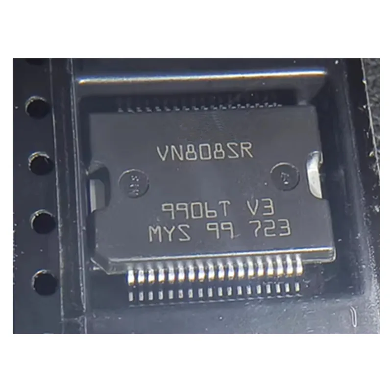 

2PCS 100%NEW VNQ8 VN808 VN808SR VN808CM VN808TR-E Drive Chip - Brand New Genuine Product