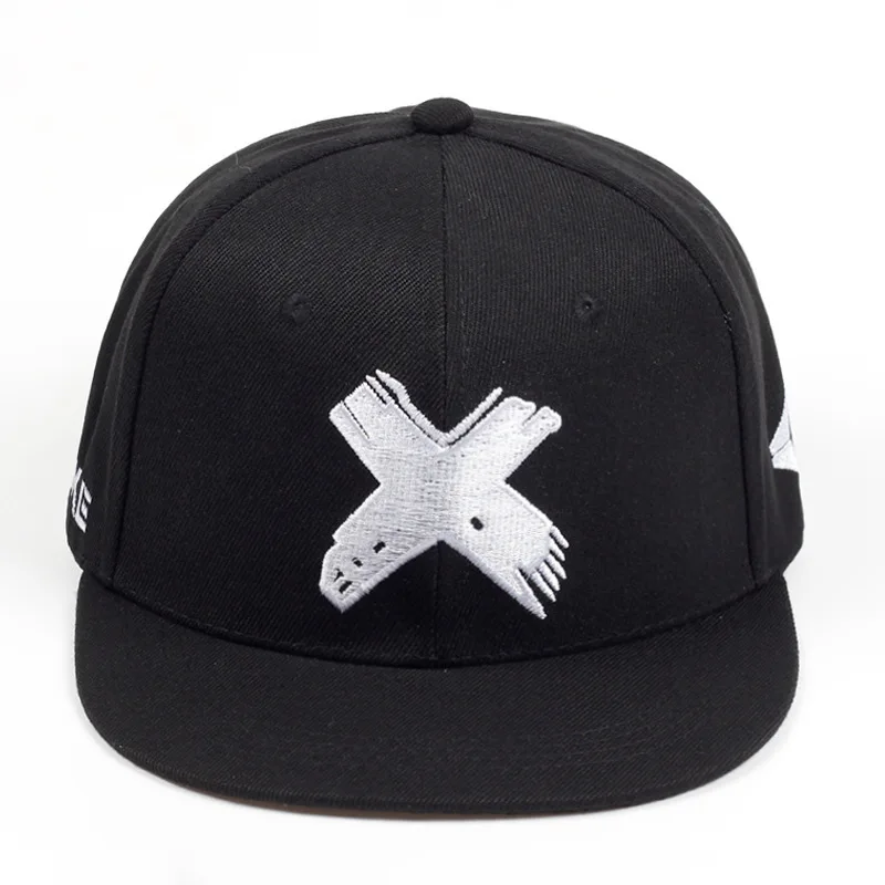 Letter X3D Embroide… - image