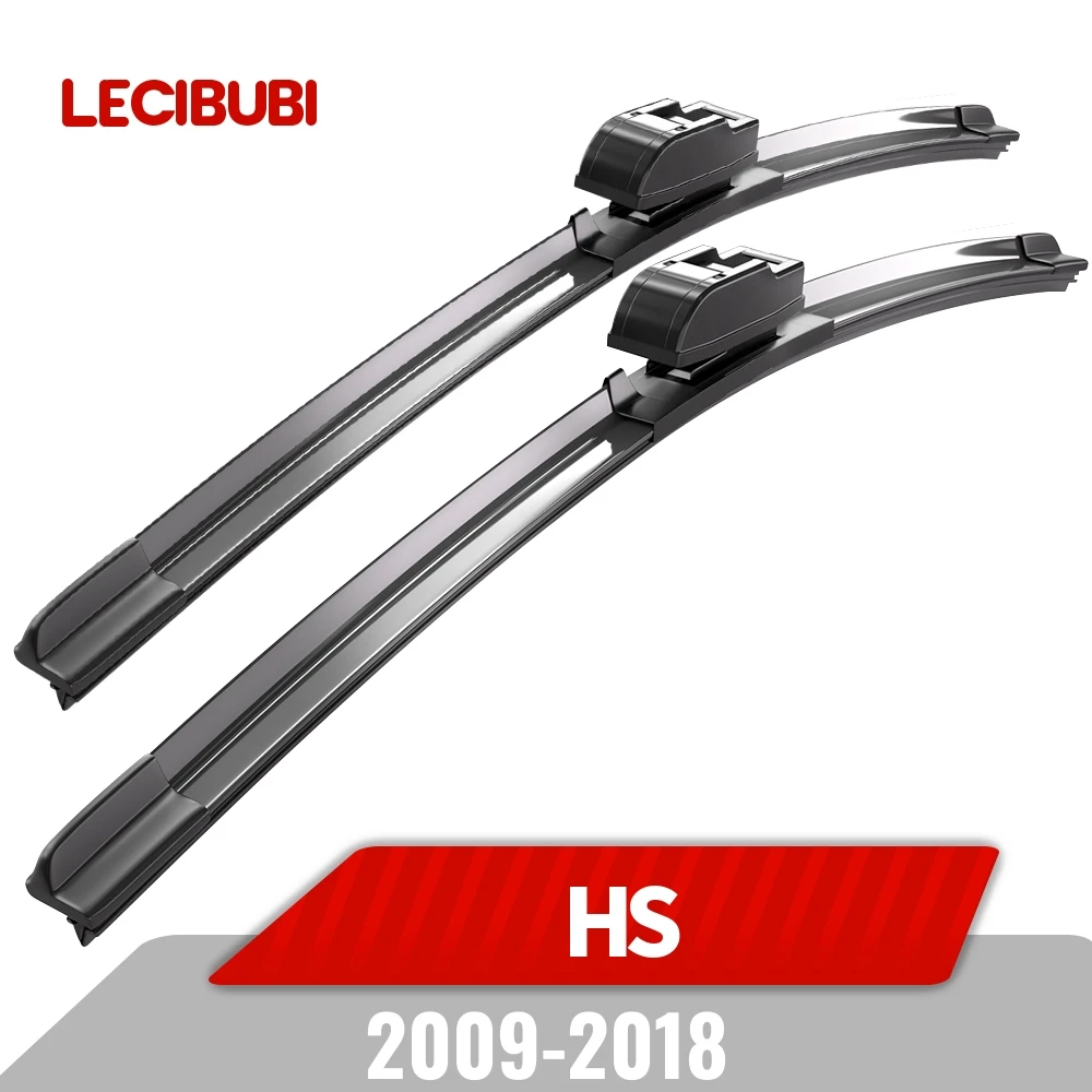 

[Compatible with all generations] Lexus HS front wiper blade 2009-2018 ANF10 original size high quality
