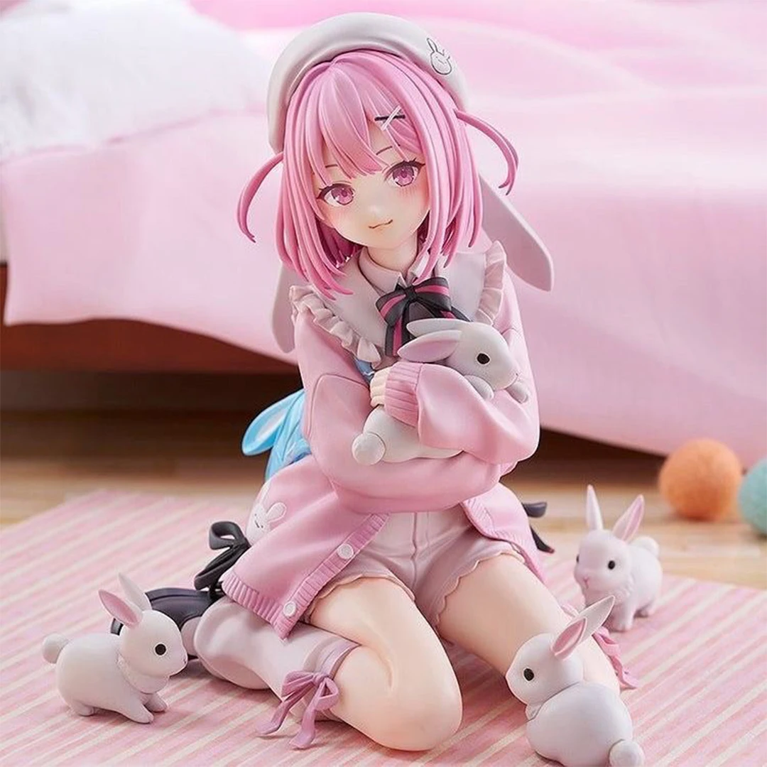 

Аниме-фигурка: Милая девушка-подросток, китайская версия, модель Seiko, настольное украшение, коллекционная фигурка, милый подарок