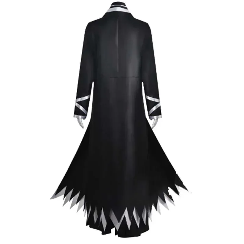 

Новые костюмы Куросаки Ичиго, костюм персонажа комиксов, костюм на Хэллоуин с длинными рукавами, комплект отбеливателя GNH25