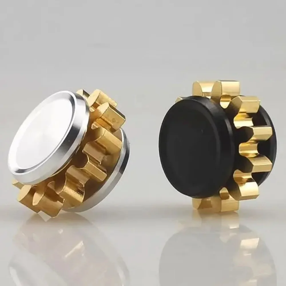 

Мини-металлическая шестерня, вращающийся гироскоп на кончике пальца, EDC, игрушка-антистресс для снятия стресса, для детей, взрослых, для мальчиков, для учащихся начальной школы