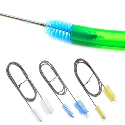 Lily Tube Aquariums Accessories Fishbowl Supplies Fish Tanks Accessories Tracheal Hose Pump Tool Cleaning Brush Water Filter Pet