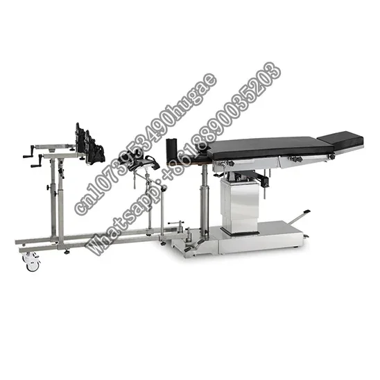 Medical Equipment Cheap Multi-purpose Stainless Steel Traction Frame for Operation Table