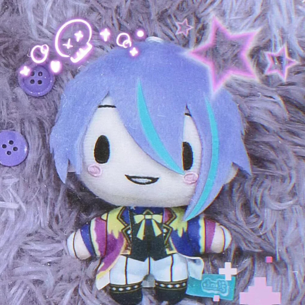 10 cm Pjsk Plüsch-Schlüsselanhänger Projekt Sekai Kamishiro Rui Gefüllter Plüsch-Anhänger Yoisaki Kanade Kawaii Rucksäcke Ornamente Spielzeug Geschenk – Detail 3