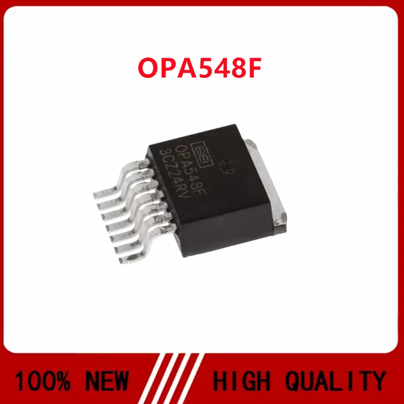 2PCS/LOT OPA548F OPA548 TO-263 operational amplifier in stock