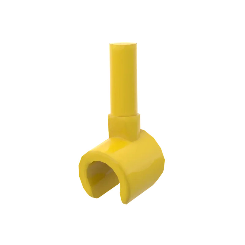 30 STKS MOC DIY Bricks Onderdelen 983 3820 Hand Vingers DIY Bouwstenen Accessoires Stapelen Bricks Educatief Speelgoed