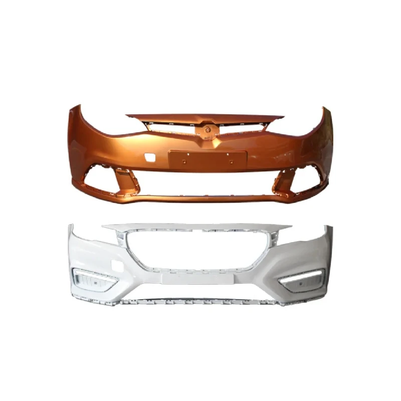 Automotive Exterior Body Components, Durable Full-Series Car Bumpers Fit Numerous Vehicle Models