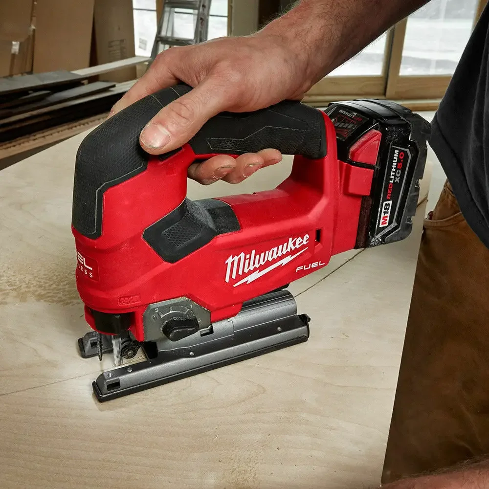 -Milwaukee 2737-20 18V Fuel Jigsaw Bare Tool only Brushless Cordless New In Pack