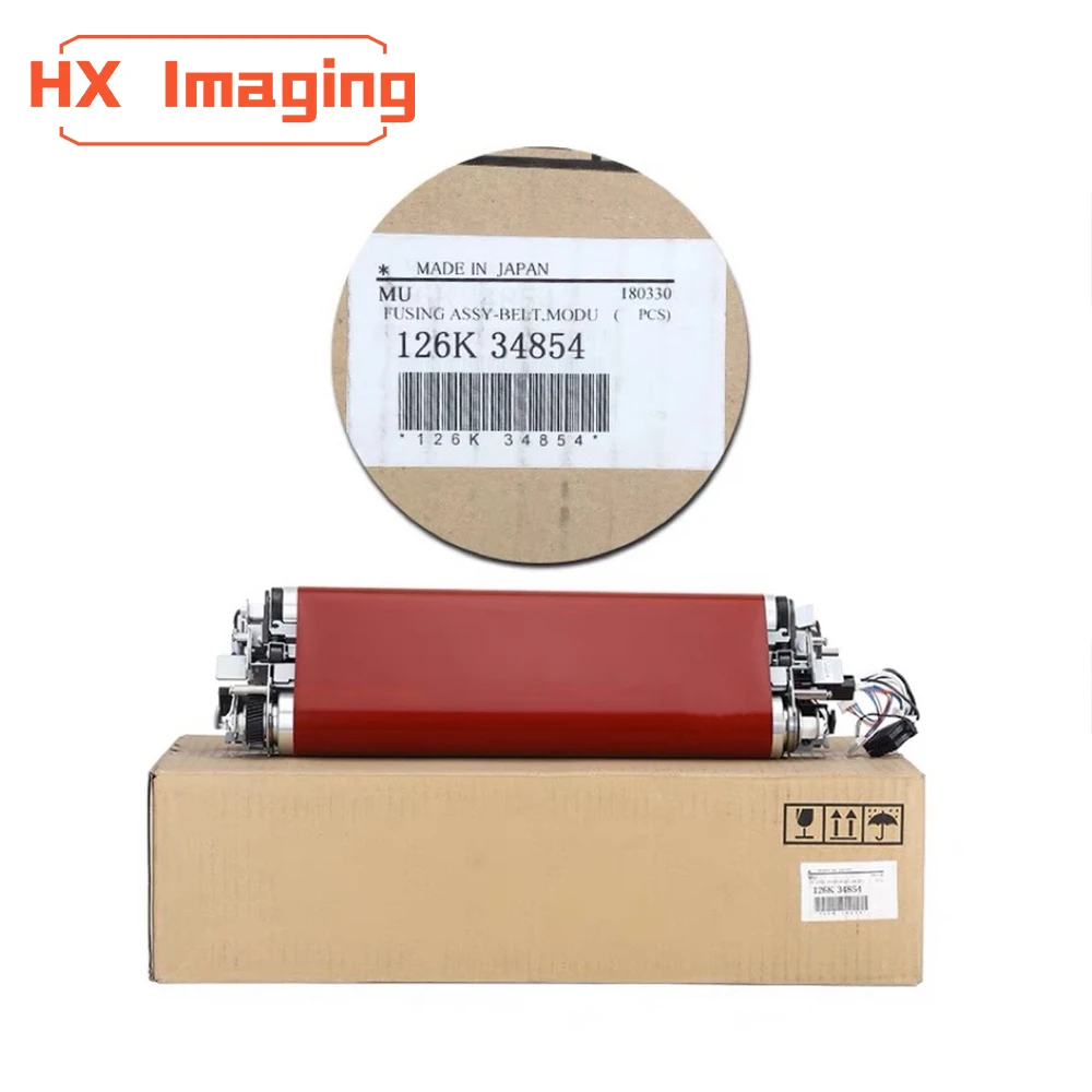 Genuine V80 V180 V2100 V3100 Fuser Belt Assembly For Xerox Versant 80 180 2100 3100 Fusing Assy-Belt Modu 126k34853 001R00620