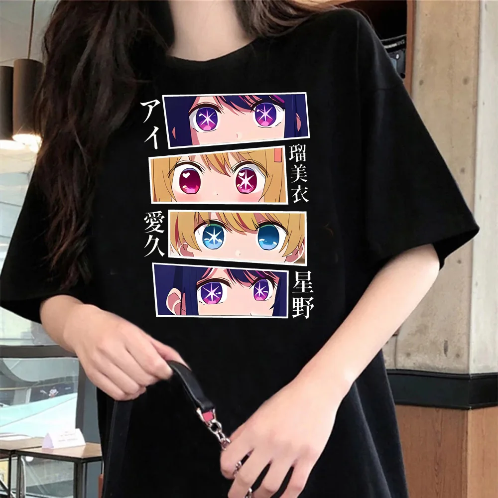 Oshi No Ko Top Tees… - image
