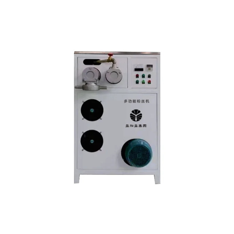 Máquina automática de fideos de almidón de fideos, máquina de moldeo por calor de fideos de batata dulce
