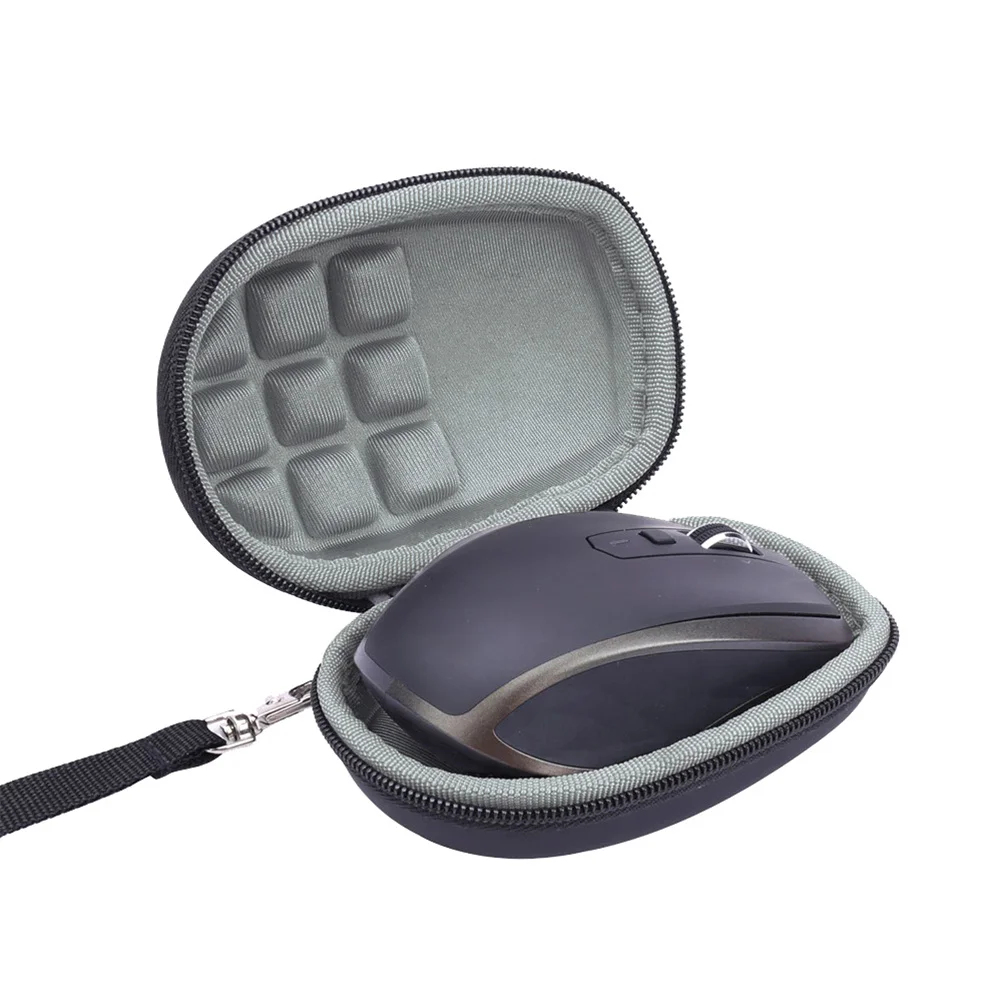 

Wireless Mouse Case Portable Holder for Anywhere 2S M185 M325 Black
