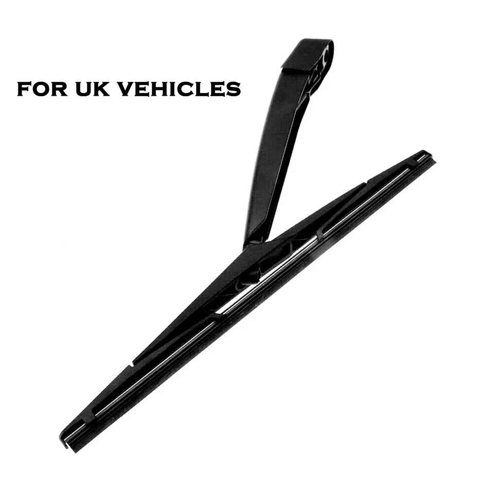 FOR VAUXHALL ZAFIRA B MK2 MPV 2005-2015 REAR WIPER ARM & BLADE WINDSCREEN