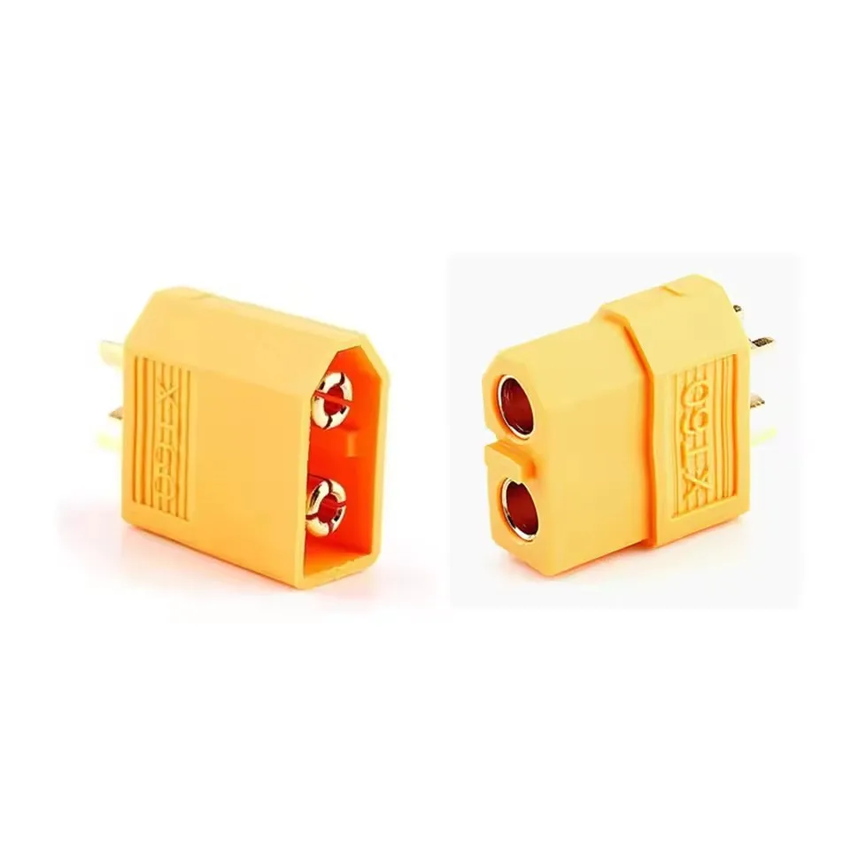 RC Multirotor XT60 Connector ESC Power Distribution Connection Board With XT60 Cable for RC FPV MultiCopter Quadcopter Aircraft