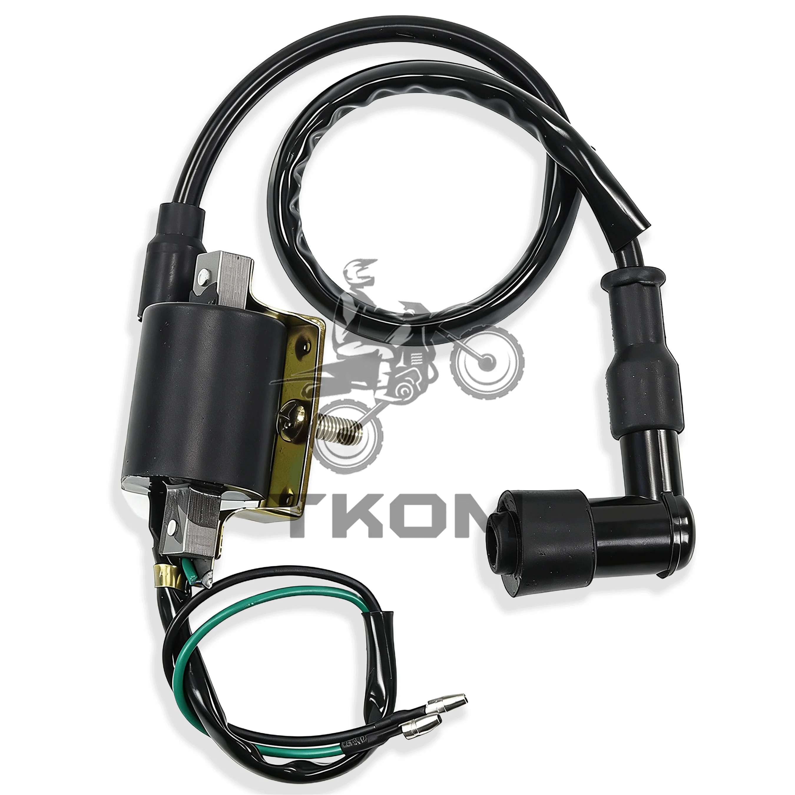 Motorcycle 2 Wires …