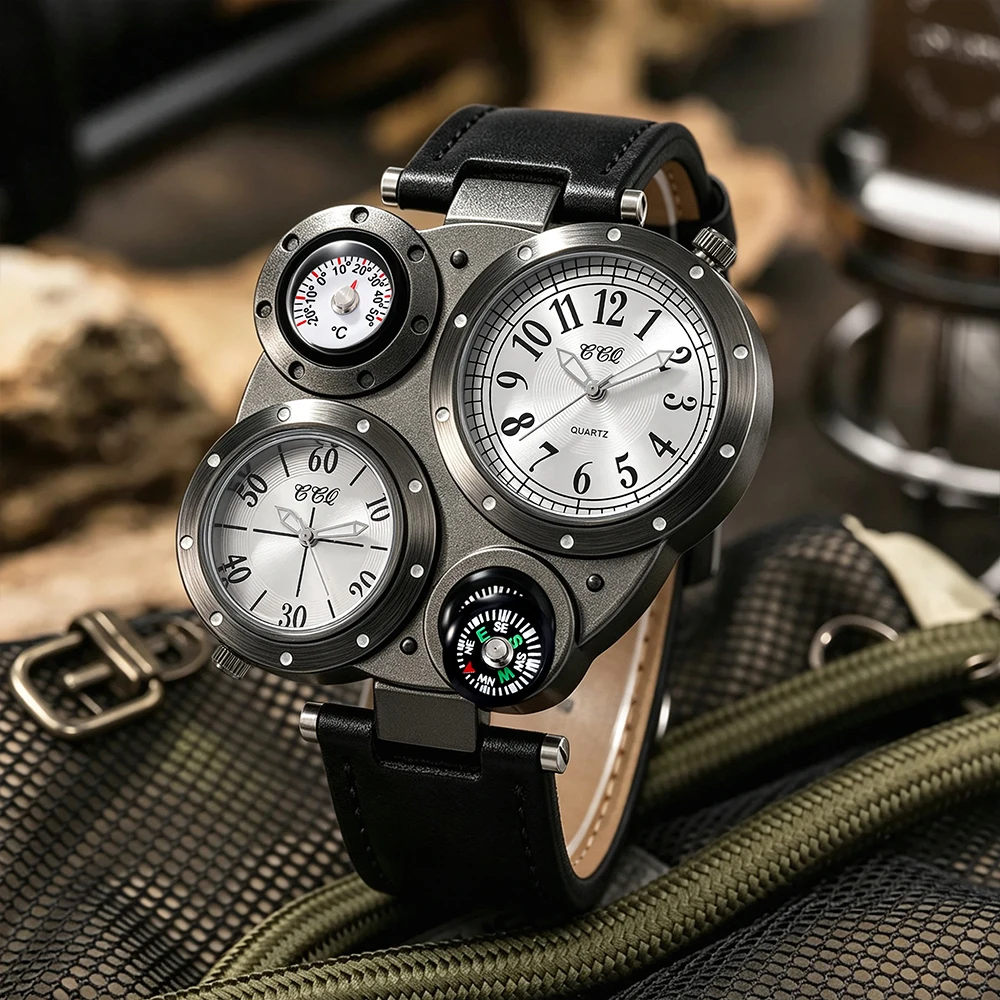 Smartwatch New Watches - Montre à quartz pour homme, cadeaux