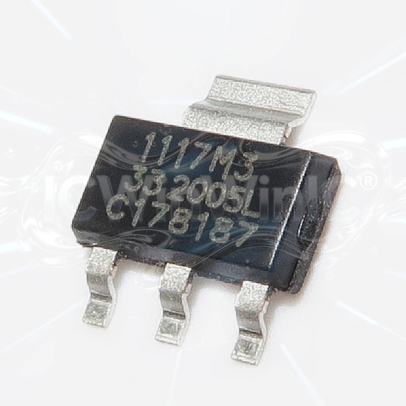 3-50PCS SPX1117M3-3.3 1117M3 MST718BU-LF MST718BU BP5178G BP5178 STM8S207S8T6C STM8S207 SN74HC86N 74HC86 VG2043B VG2043