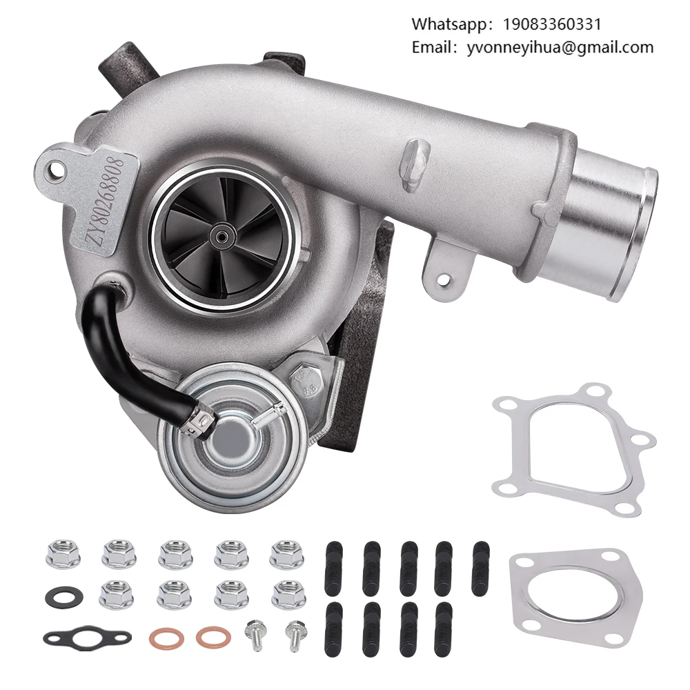 

MaXpeedingrods Turbocharger For Mazda 3 6 CX-7 MPS MZR DISI 2.3 Petrol K0422-882 260hp 53047109905 K0422-881
