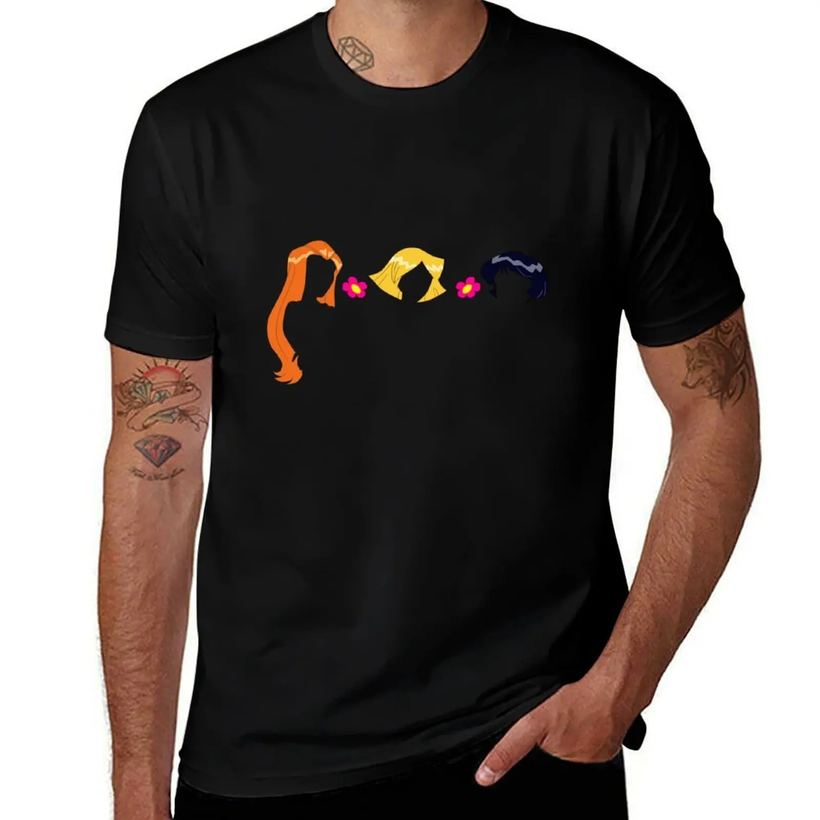 

Trio of spies T-Shirt Summer Fashion Casual Tee Shirt