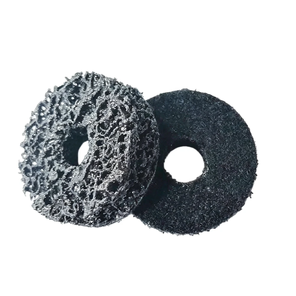 Aluminum Alloy Disc Hub Maintenance Tool with Wear Resistant Grinding Head Designed for Rust and Carbon Buildup Removal