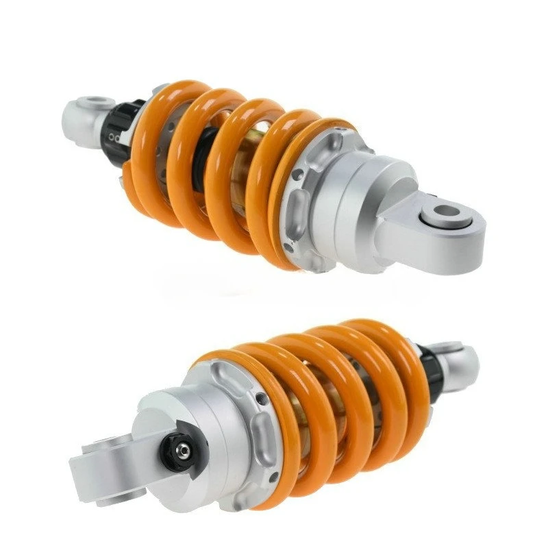 

12mm Spring 205mm Universal Shock Absorbers Rear Suspension for Honda Yamaha Suzuki Benbelli Ducati BMW LC150 SPARK135