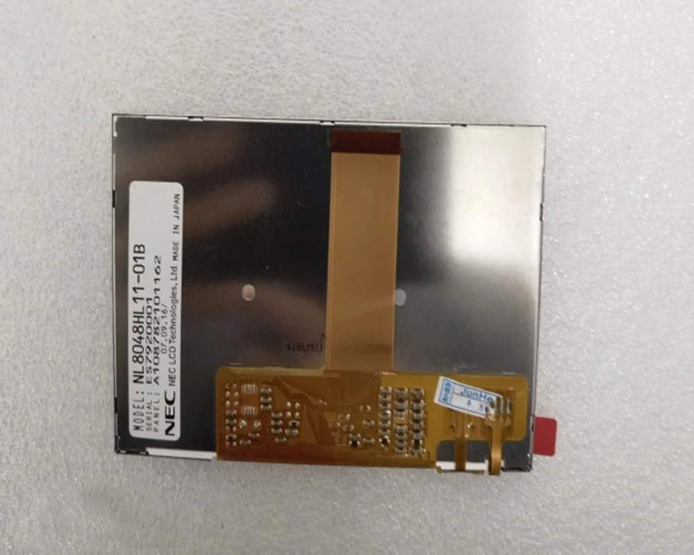 

100% original NL8048HL11-01B LCD display screen