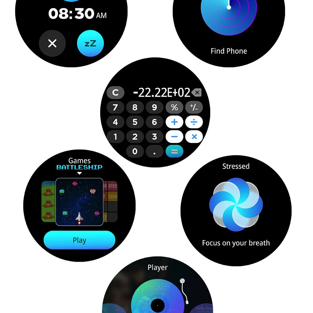 L13 Đồng Hồ Thông Minh GT05 Nam Đồng Hồ Thông Minh SmartWatch Điện Tâm Đồ PPG Chống Thấm Nước Hình Răng Gọi Áp Thời Trang Đeo Tay Vòng Tay Tập Thể Hình PK L7