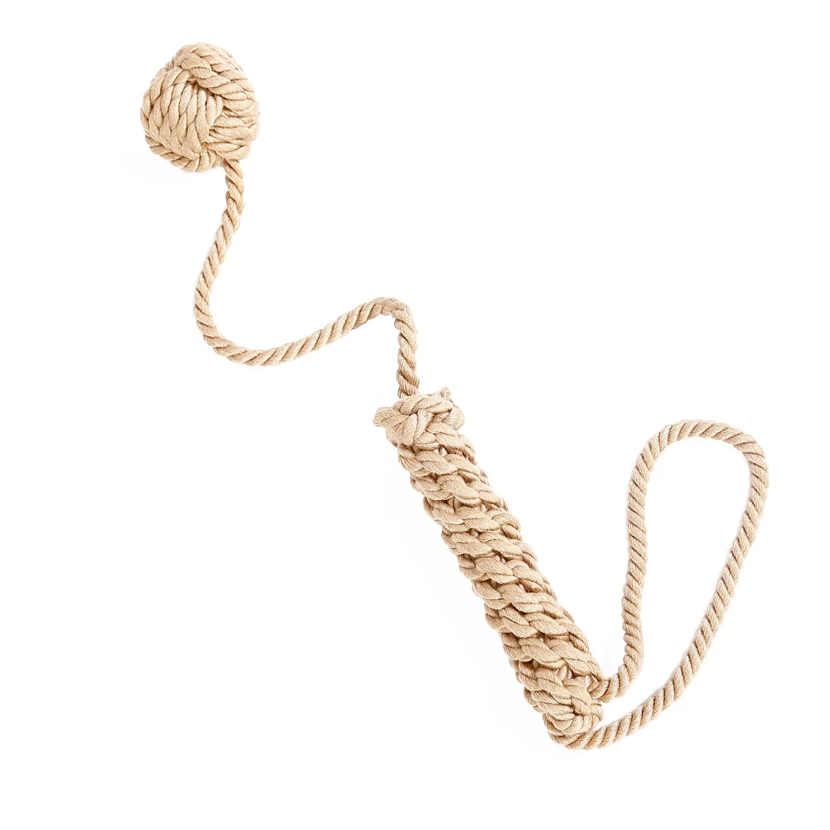 Cotton Hemp Rope Orb Whip Erotic Leather Whip Alternative Flirt Toys SP Conditioning Bdsm Couple Sex Bdsm