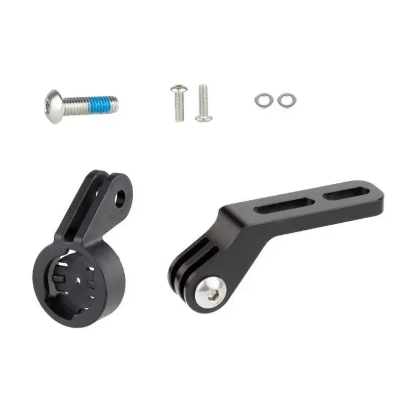 

652F Light Weight Taillight Bracket Bike Seatpost Rear Light Holder Saddles Bows Lamp Conversion Adapters Enduring