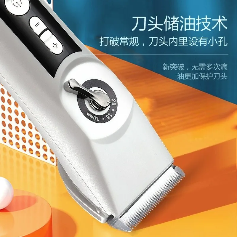 CP-9700 Pet Hair Clipper Electric Dog Grooming Trimmer Pet Shaver For Dog Hair Cutting