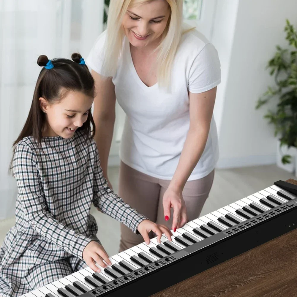 

Best Electric Keyboard Instruments Wholesale Band Electronic Organ 61 Keys Music Digital Pianos Professional