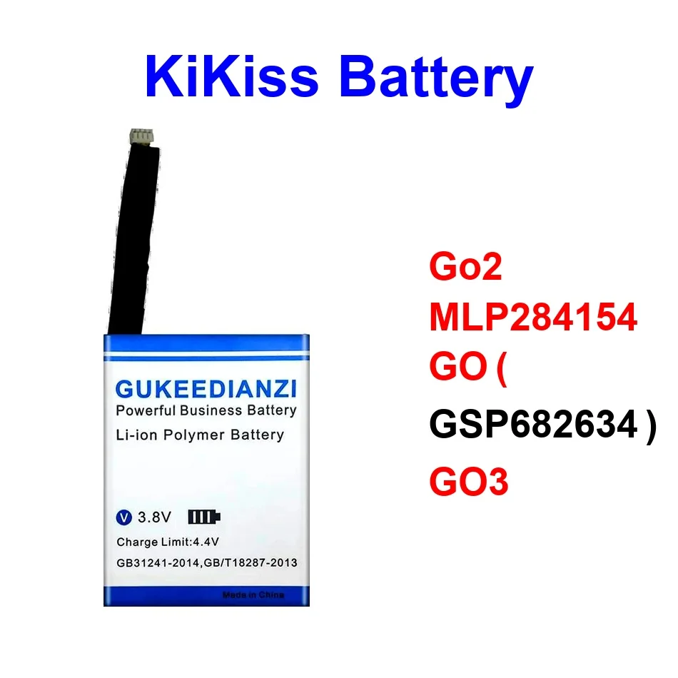 Battery Long Lastin…