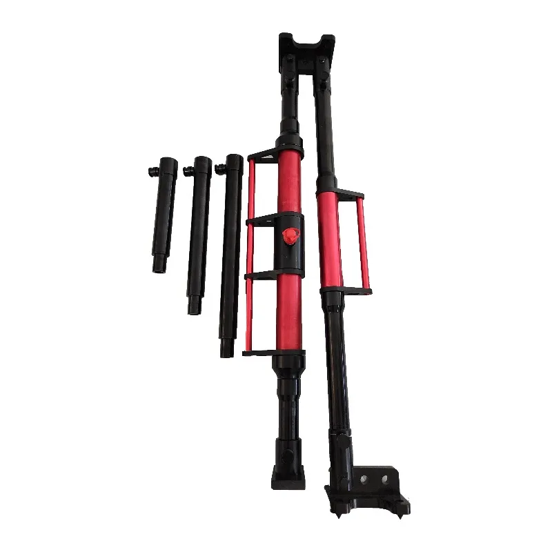 Quickly Break Into the Door Fire Rescue Tools Set Backpack Sustainable Door Breaking Tools Set