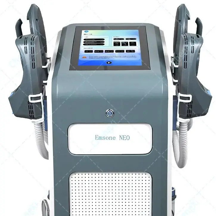 EMSone NEO body Sculpting massager mahcine 15 Tesla Professional body slimming Weight loss Factory Direct