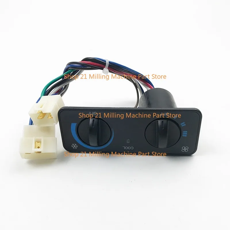 1PC for Sunward SWE 50 60 70 80 90 Air Conditioning Panel/ Controller Switch