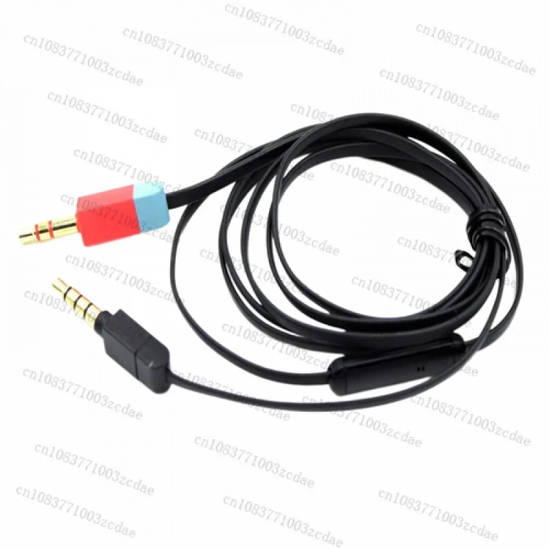 Complete Capability 3.5mm Jack Audio Cable wire for Skullcandy Crusher Over-Ear Wireless Headphones % Compatible Replacement