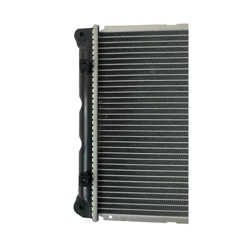 Aluminum Engine Cooling Radiator 194078, Aftermarket Replacement Cooler Compatible With F430 Cooling System Spare Part
