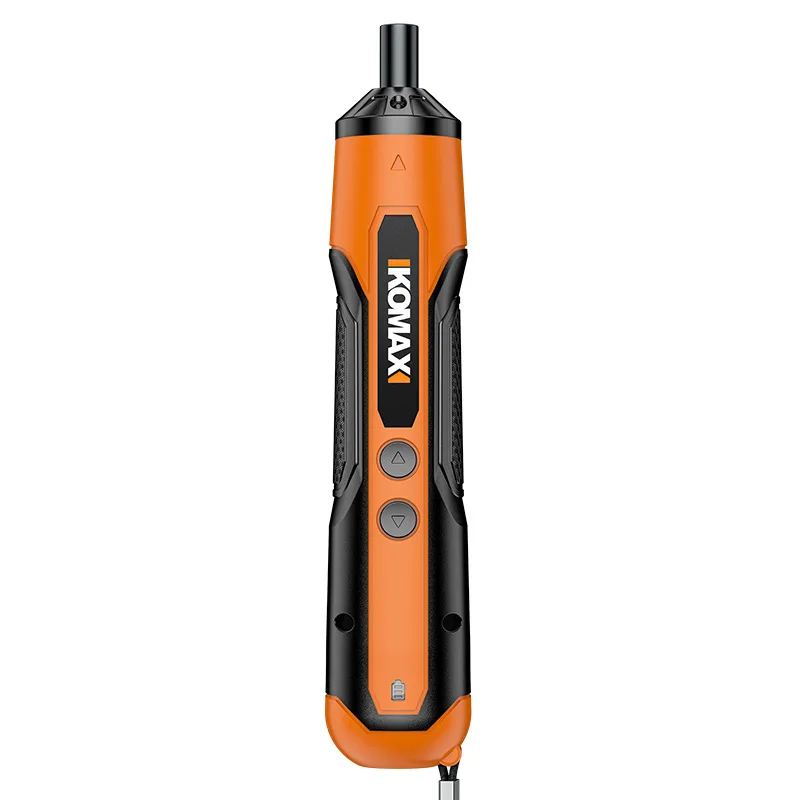 

Electric Screwdriver Lithium Battery Rechargeable Household Small Screw Batch Mini Handheld Automatic Screwdriver Tool Set