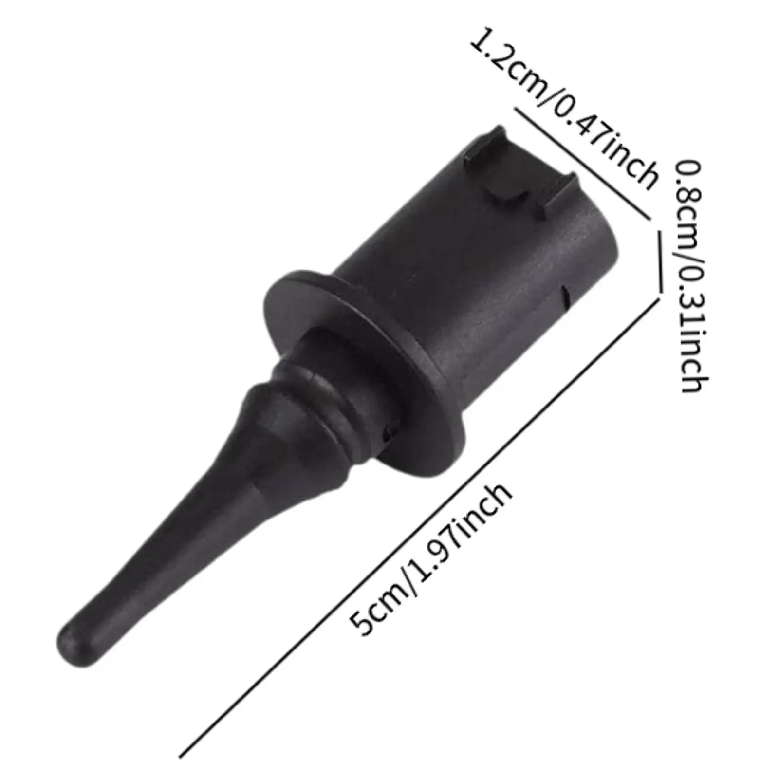 Ambient Air Temperature Easy Installation 0005428418 Replace Parts for Mercedes- W169 W246 W203 W211