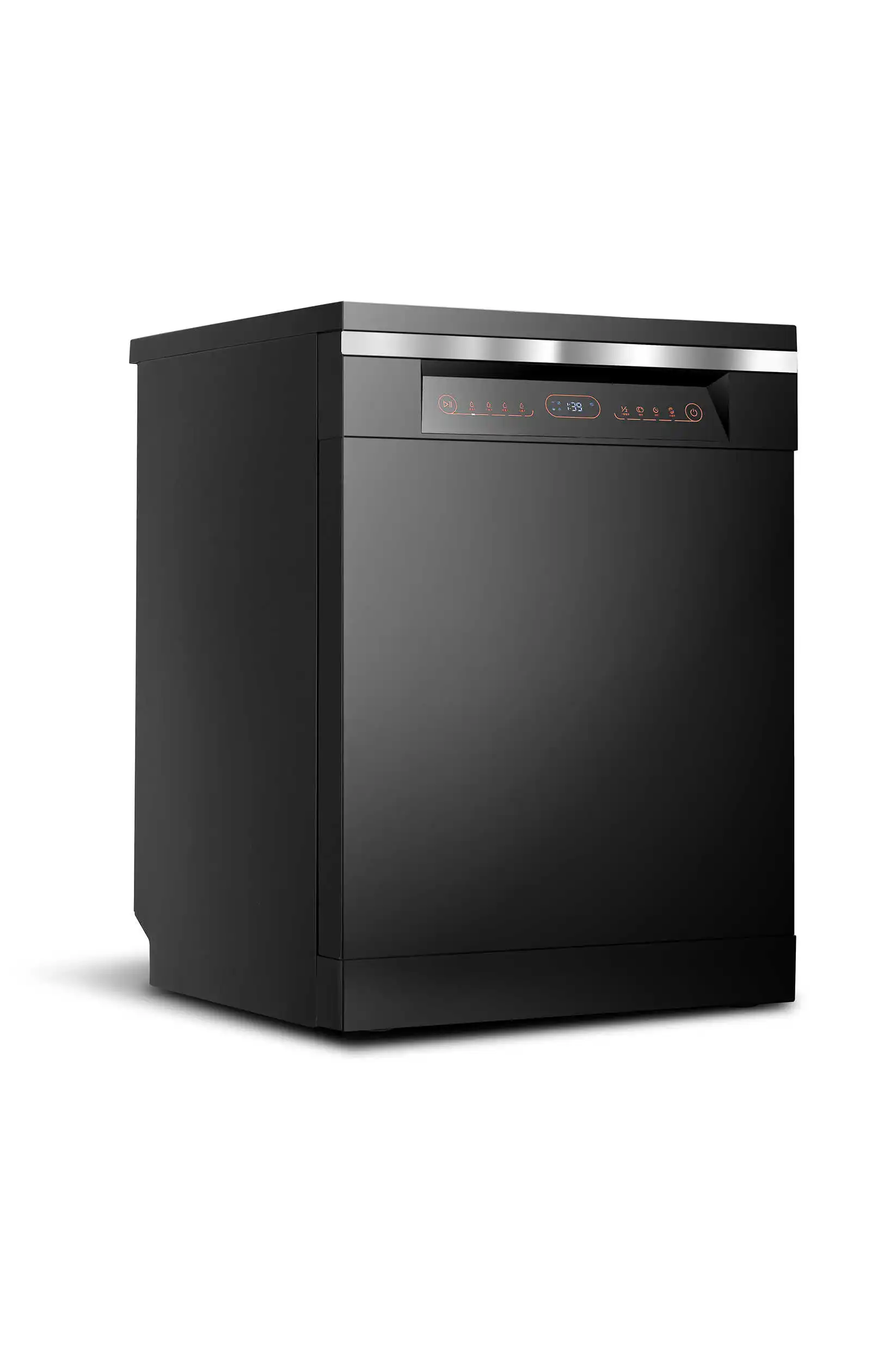 15-16 Place Settings Automatic Smart Cabinet Type Dish Washing Machine High Quality Commercial Built-in Dishwasher for Home