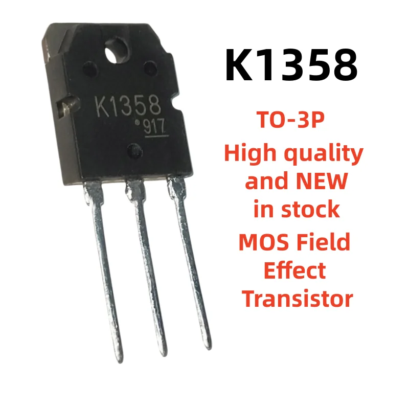 New 5/Pcs K1358 K2038 K2039 K2604 K2607 K2611 K2746 K2749 K2968 K3878 K4115 in stock TO-3P